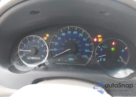 2008 Toyota Sienna Xle z USA, uszkodzony, nr VIN 5TDZK22C48S158760